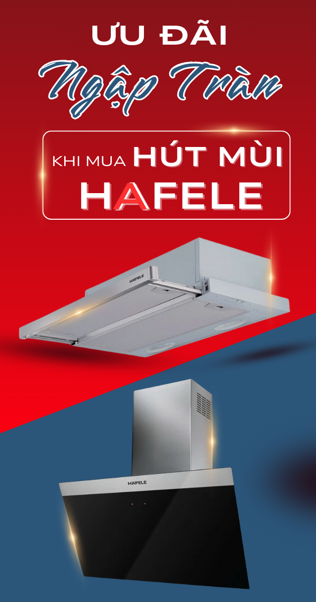 máy hút mùi