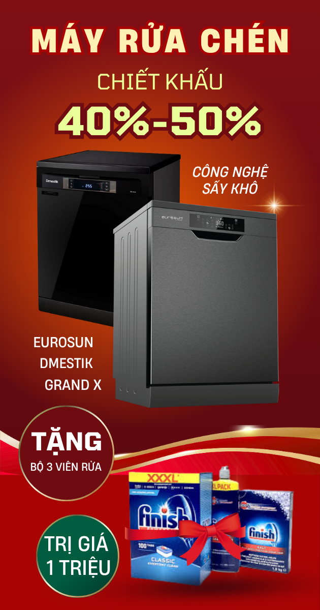 máy rửa bát