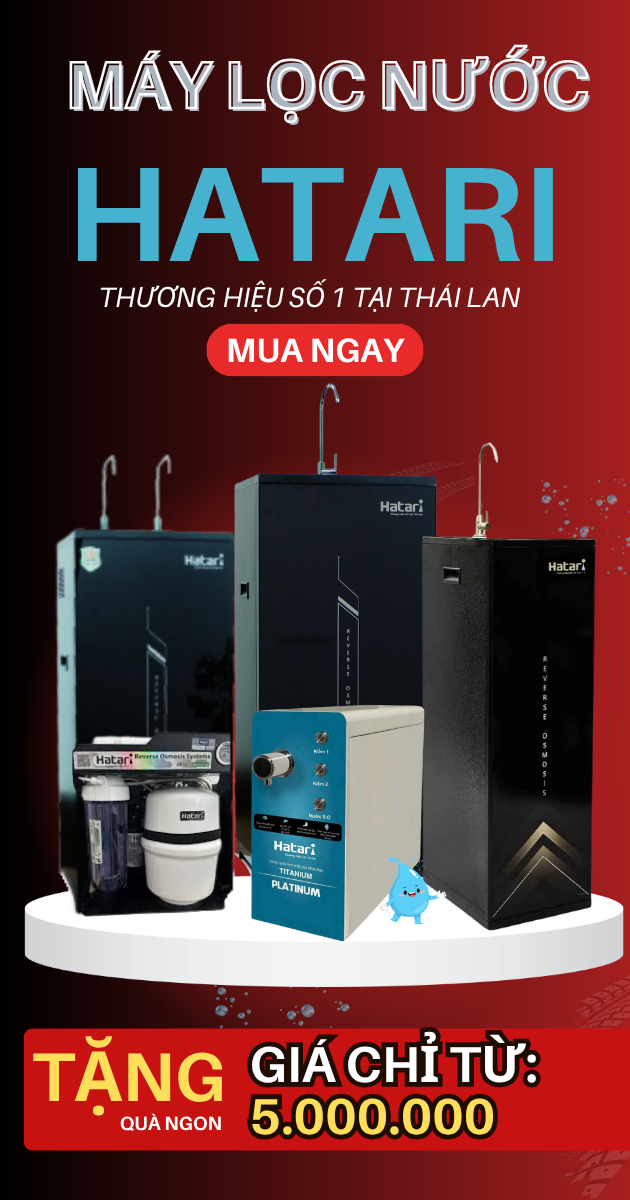 máy lọc nước