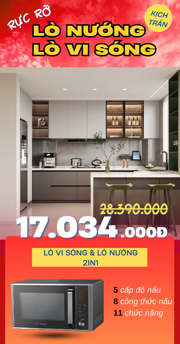 lò nướng lò vi sóng