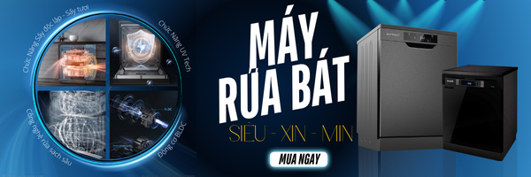 máy rửa bát