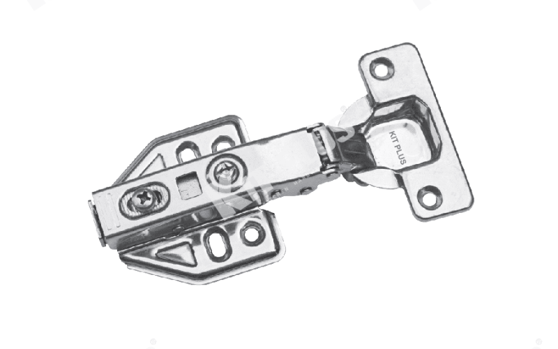 bản lề giảm chấn inox 304 DA01
