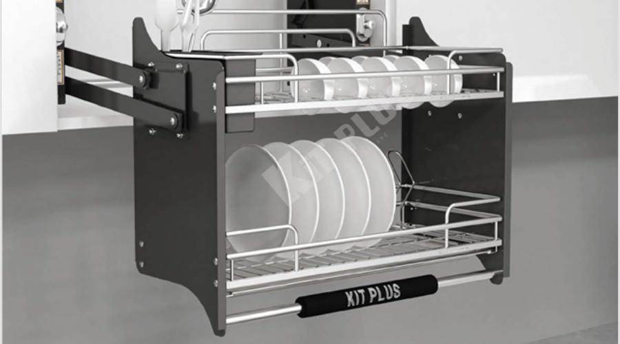Giá bát nâng hạ oval DPOS70