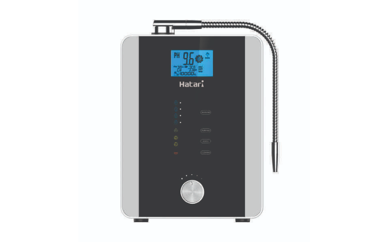 MÁY LỌC NƯỚC ION KIỀM HATARI AL-808D