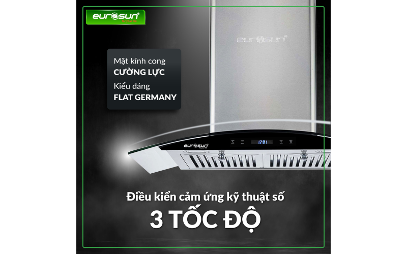 MÁY HÚT MÙI EUROSUN EH-70K15E