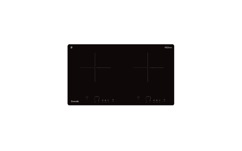 BẾP TỪ ĐÔI DMESTIK AM-D204