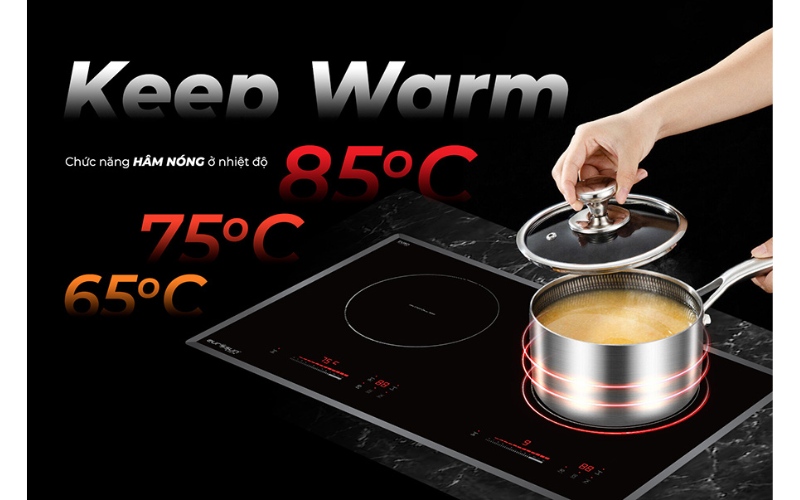 BẾP TỪ ĐÔI EUROSUN EU-T568Max