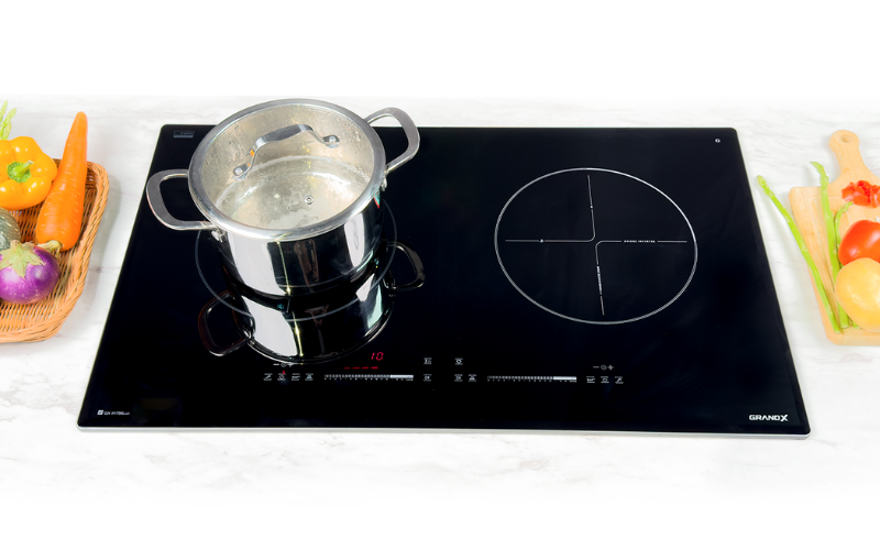 BẾP TỪ ĐÔI GRANDX GX IH788LUX