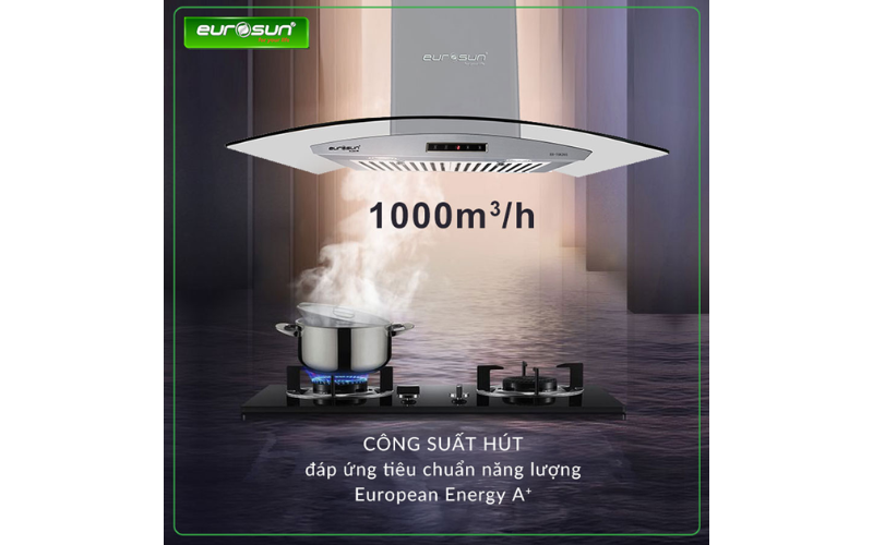 MÁY HÚT MÙI EUROSUN EH-70K26S