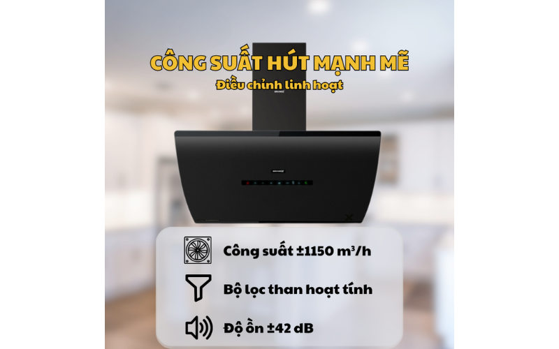 HÚT MÙI GX H70F87B