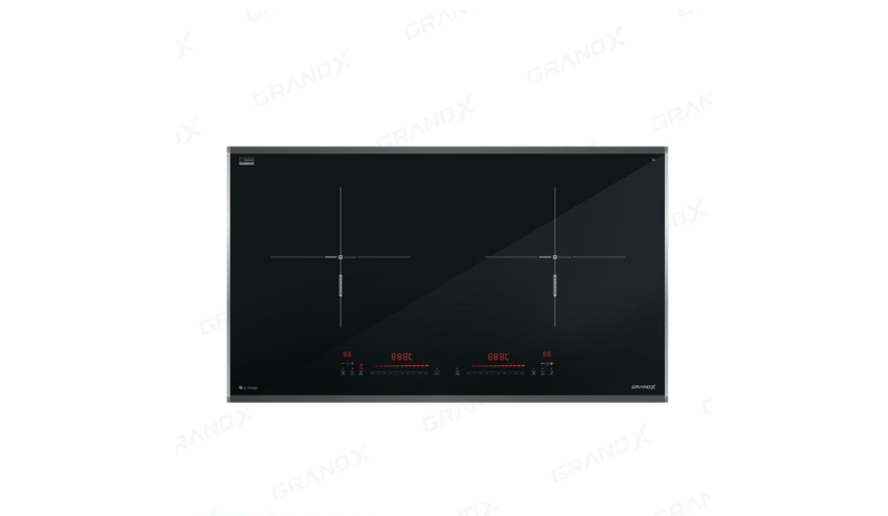 BẾP TỪ ĐÔI GRANDX GX IP676SE