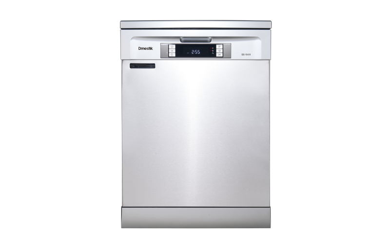 MÁY RỬA BÁT ĐỘC LẬP DMESTIK ES 15-01 (màu bạc)