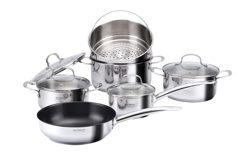 BỘ NỒI CAO CẤP EUROSUN MC1608-PASSION