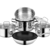 BỘ NỒI INOX EUROSUN MC1702-HARMONY
