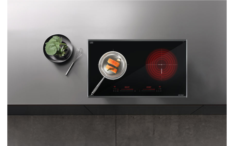 BẾP TỪ GRANDX GX E677SE