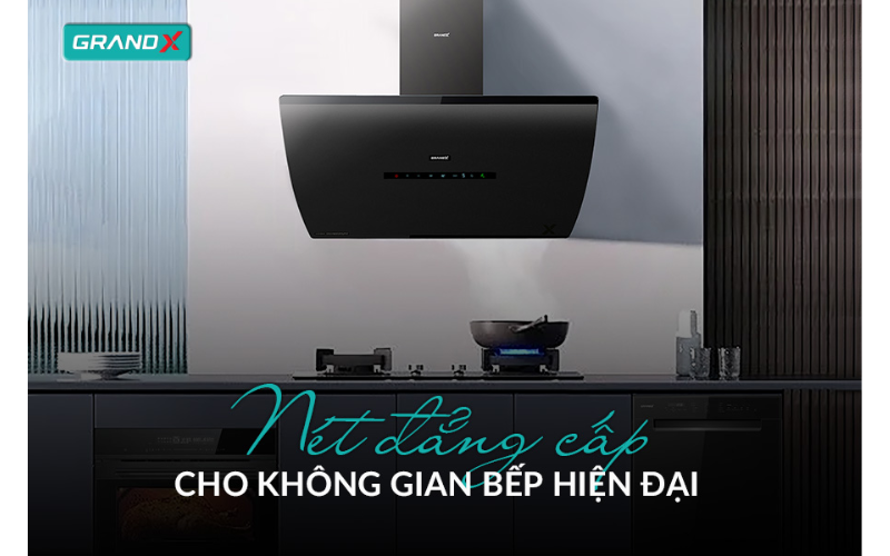 MÁY HÚT MÙI GRANDX GX H90F87B