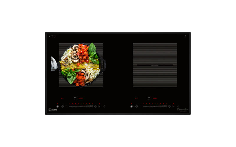 BẾP TỪ DMESTIK ML 299 DKI
