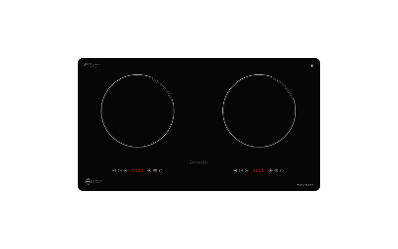 BẾP TỪ DMESTIK ML 207 DKI