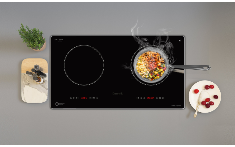 BẾP TỪ DMESTIK ML 207 DKI