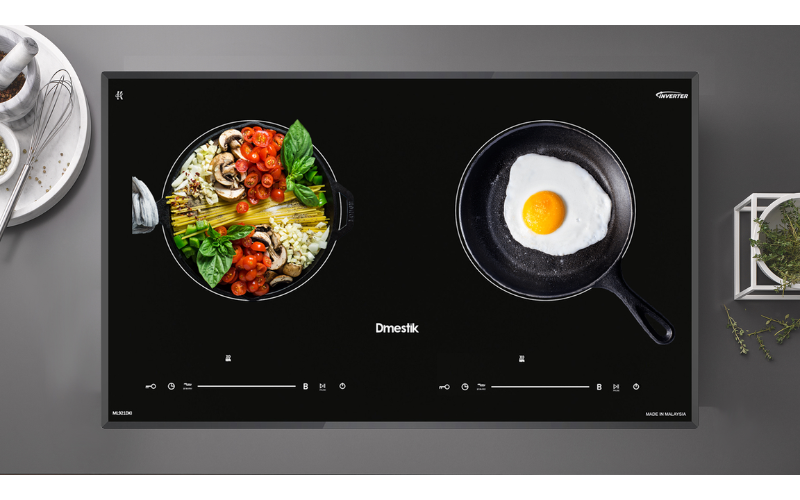 BẾP TỪ DMESTIK ML 921 DKI