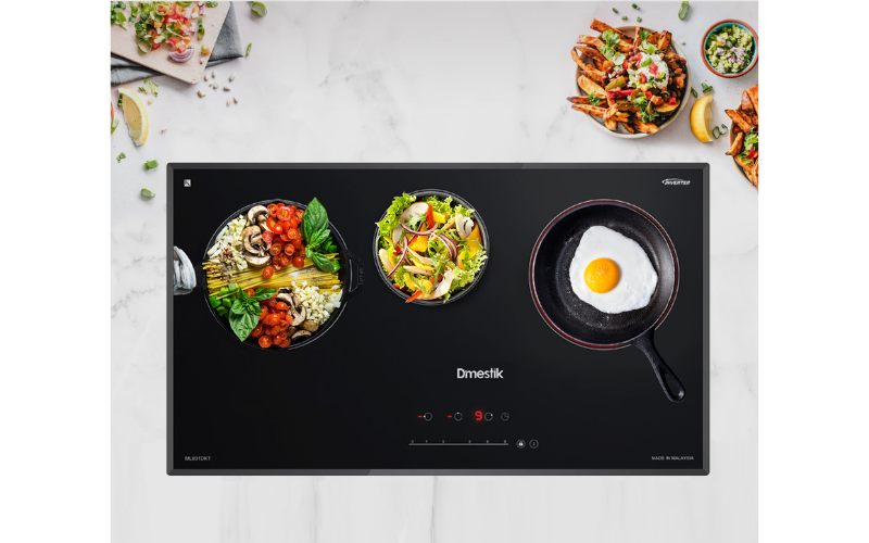 BẾP TỪ DMESTIK ML 931 DKT