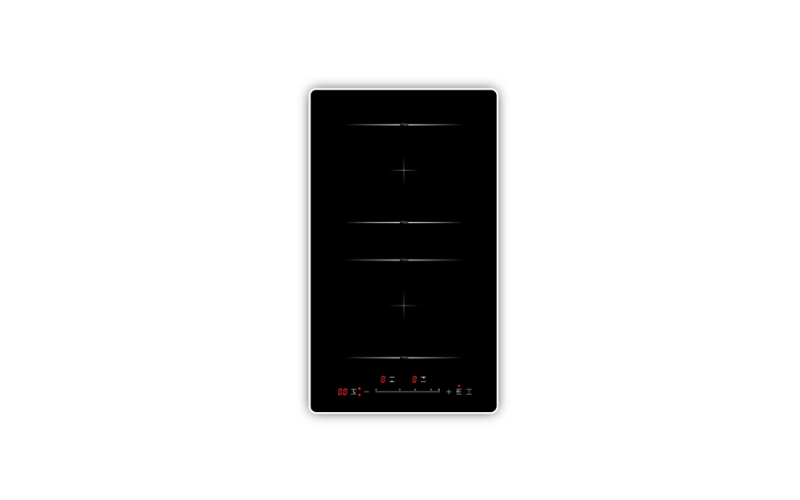 BẾP TỪ ĐÔI DOMINO DMESTIK DK99