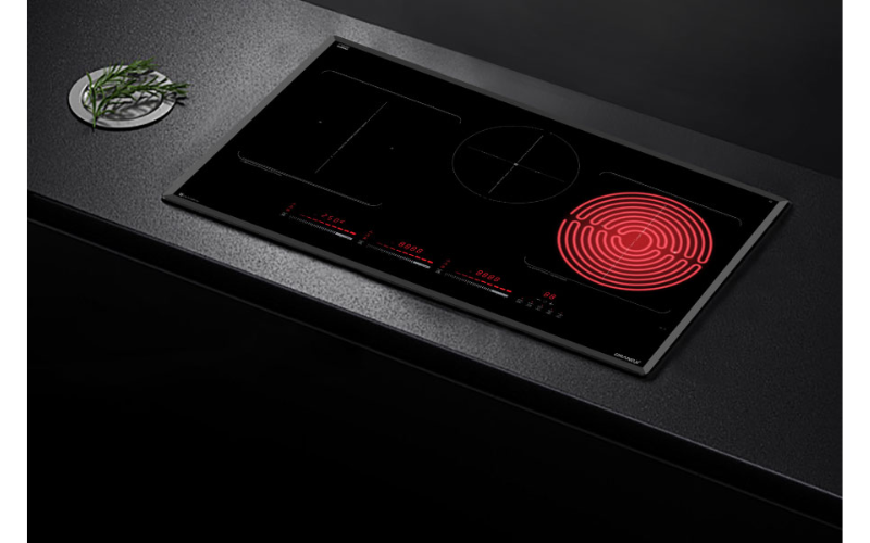 BẾP TỪ GRANDX GX E738LUX