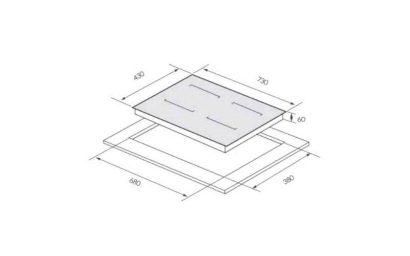 BẾP TỪ GRANDX GX IP879JP