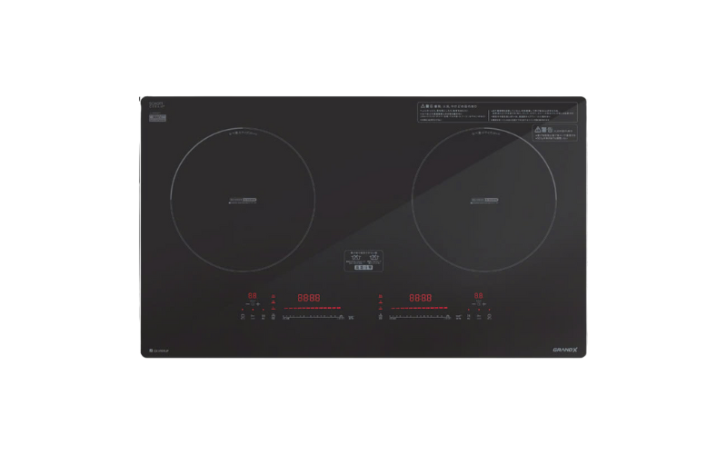 BẾP TỪ GRANDX GX IP876JP