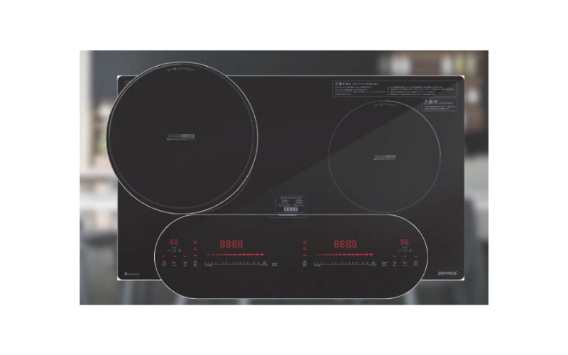 BẾP TỪ GRANDX GX IP876JP