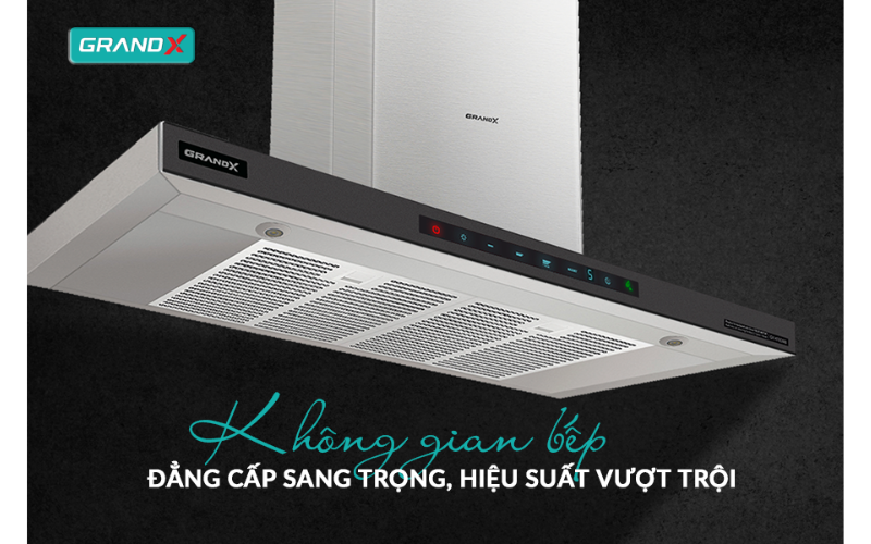 MÁY HÚT MÙI GRANDX GX H70C68B