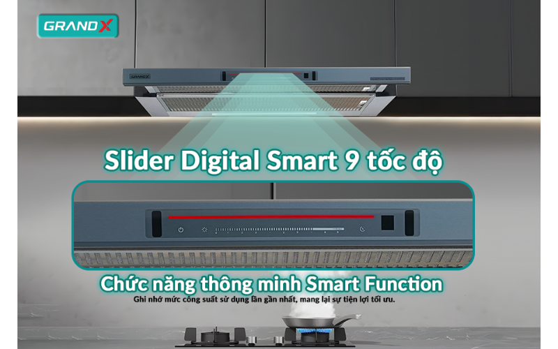 MÁY HÚT MÙI GRANDX GX H70F72G