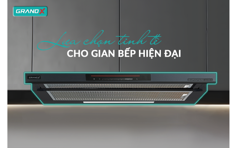 MÁY HÚT MÙI GRANDX GX H70F72B