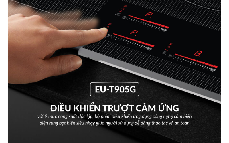 BẾP TỪ EUROSUN EU-T905G