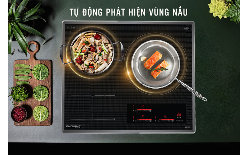 BẾP TỪ EUROSUN EU-T905G