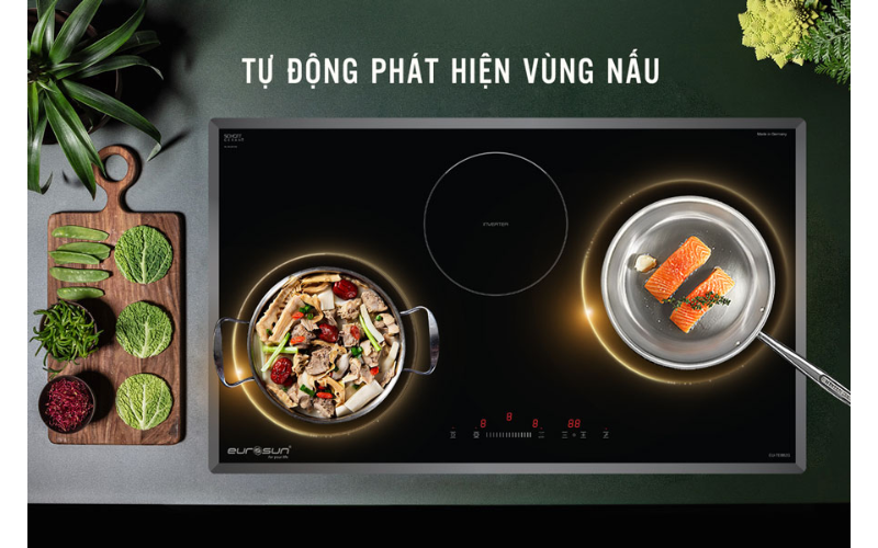 BẾP TỪ EUROSUN EU-TE882G