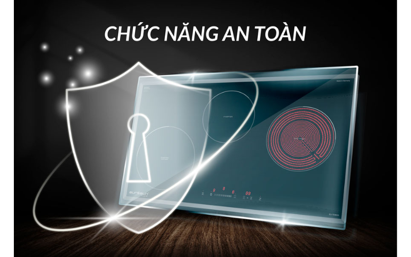 BẾP TỪ EUROSUN EU-TE882G