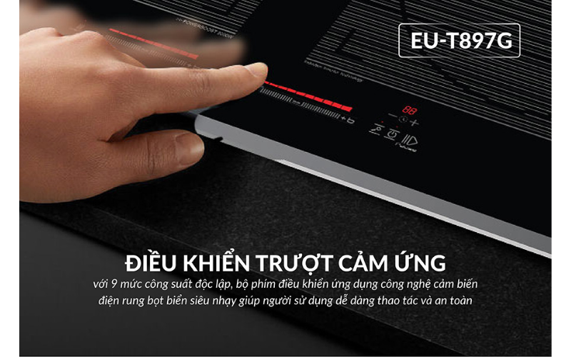 BẾP TỪ EUROSUN EU-T897G