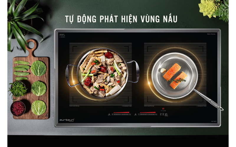 BẾP TỪ EUROSUN EU-T897G