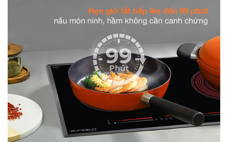BẾP TỪ EUROSUN EU-TE887G