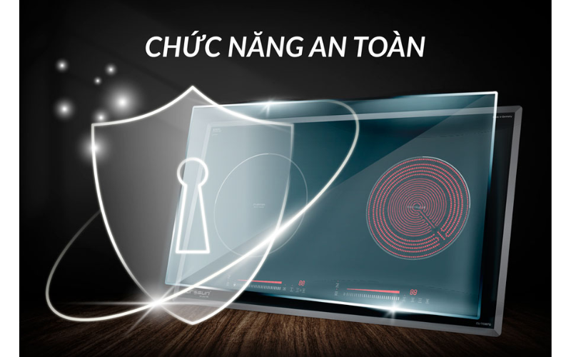BẾP TỪ EUROSUN EU-T715Pro