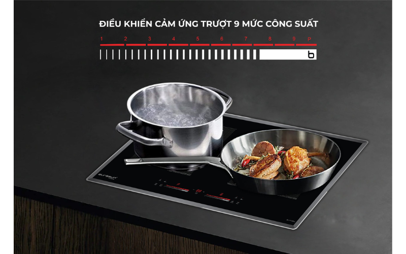 BẾP TỪ EUROSUN EU-TE398Pro