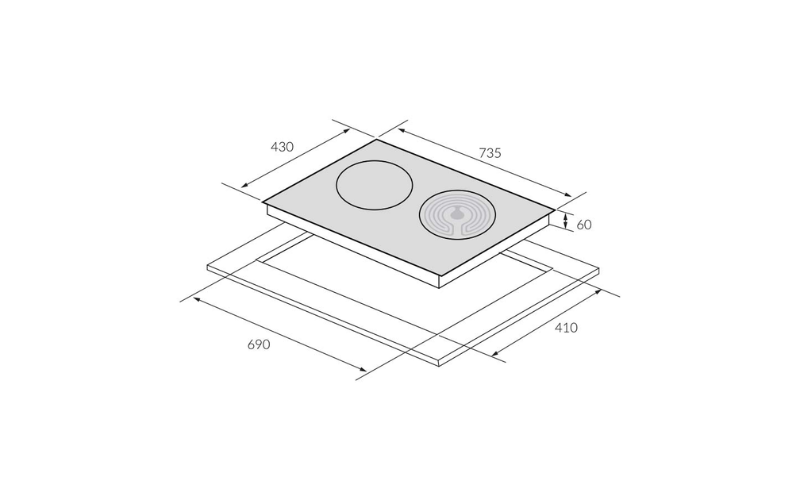 BẾP TỪ EUROSUN EU-TE259Max
