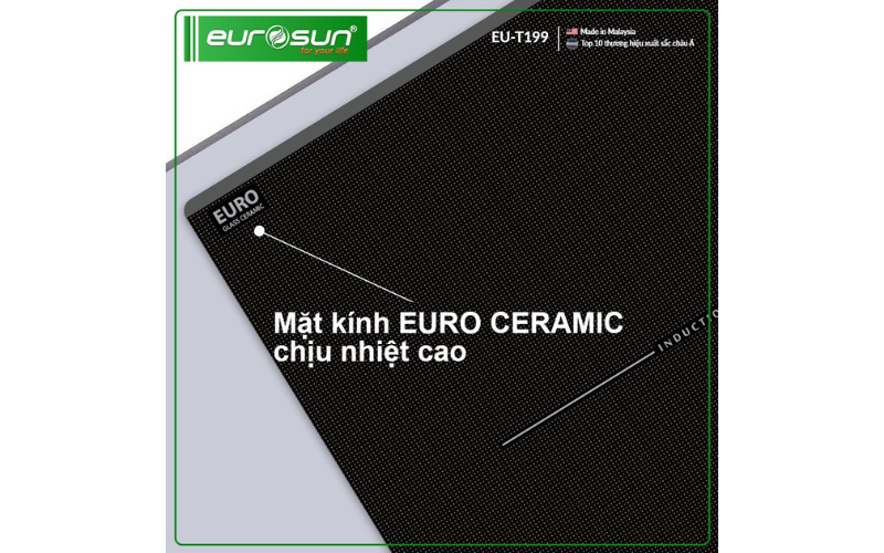 BẾP TỪ EUROSUN EU-T506Do