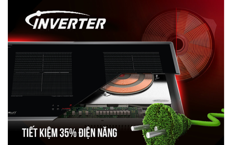BẾP TỪ EUROSUN EU-T99Pro