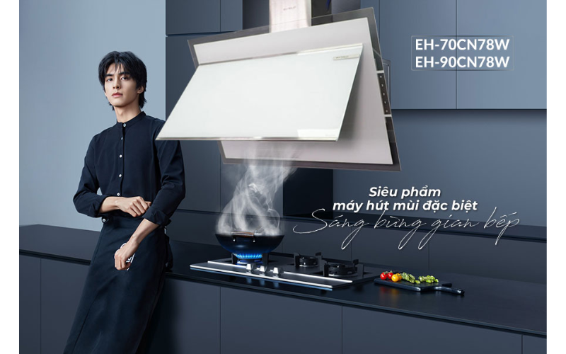 HÚT MÙI EUROSUN EH-70CN78W