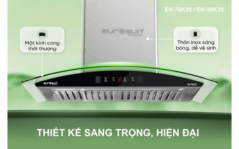 HÚT MÙI EUROSUN EH-90K35