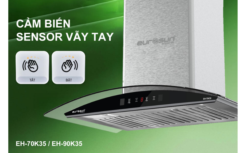 HÚT MÙI EUROSUN EH-90K35
