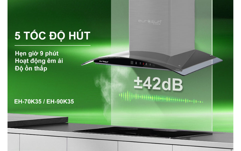 HÚT MÙI EUROSUN EH-90K35