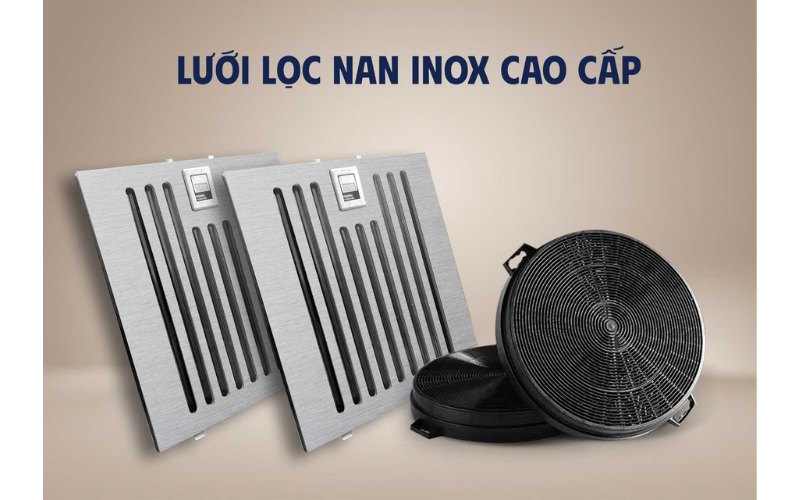 HÚT MÙI EUROSUN EH-90K27S